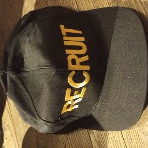 6 recruit hats